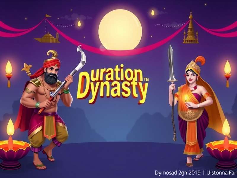 Duration Dynasty Diwali Event